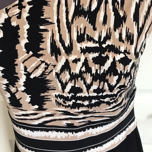 BCBGMaxAzria One Shoulder Dress - Picture 13 of 16